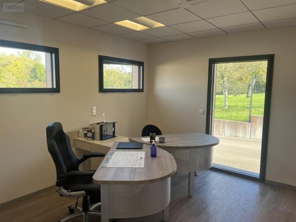 Fonds et/ou murs commerciaux à vendre à Dole dans le Jura (39100), ref : 39034-881