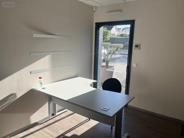 Fonds et/ou murs commerciaux à vendre à Dole dans le Jura (39100), ref : 39034-881