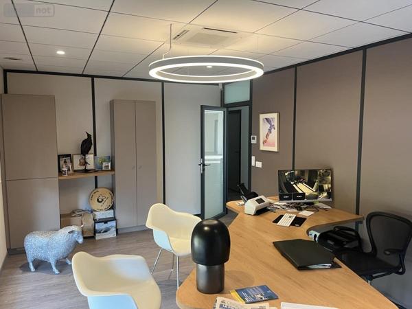 Fonds et/ou murs commerciaux à vendre à Dole dans le Jura (39100), ref : 39034-881