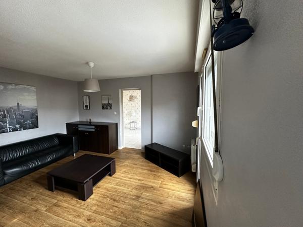 JOLI F2 EN PLEIN CENTRE VILLE