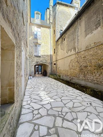 Appartement à vendre 3 pièces 76 m² Bayeux