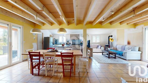 Maison 4 pièces de 119 m² à Muret (31600)