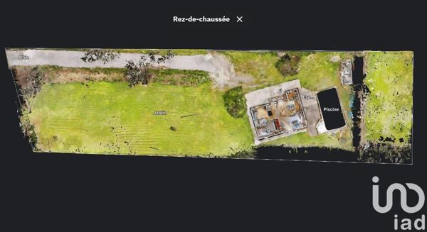 Maison 4 pièces de 119 m² à Muret (31600)