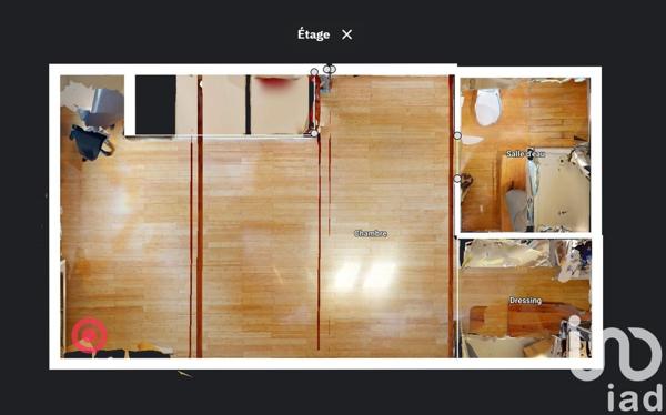 Maison 4 pièces de 119 m² à Muret (31600)