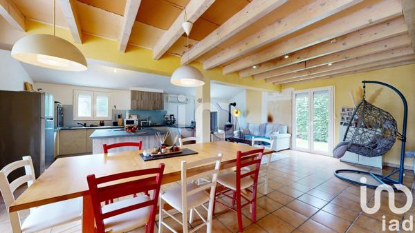 Maison 4 pièces de 119 m² à Muret (31600)