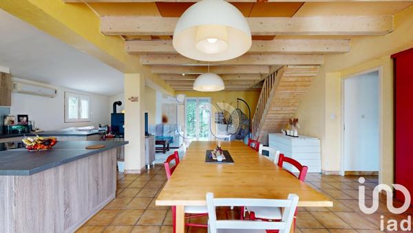 Maison 4 pièces de 119 m² à Muret (31600)