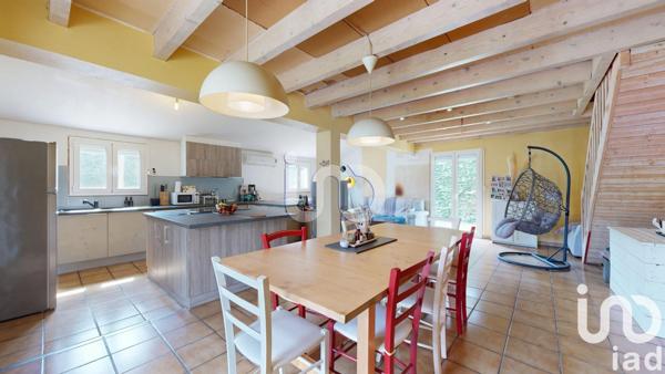 Maison 4 pièces de 119 m² à Muret (31600)