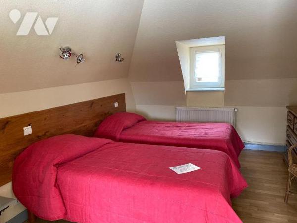 A vendre, au coeur de la vallée du Mars, au Falgoux (CANTAL), au centre d'un village dynamique ...