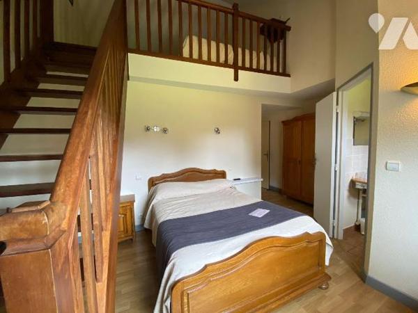 A vendre, au coeur de la vallée du Mars, au Falgoux (CANTAL), au centre d'un village dynamique ...