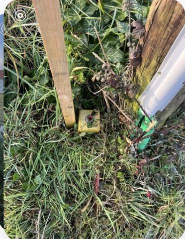 Terrain constructible à vendre à TOSTAT (65) Plat avec permis de construire.