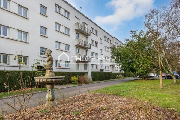 2 pièces avec balcon, proche centre