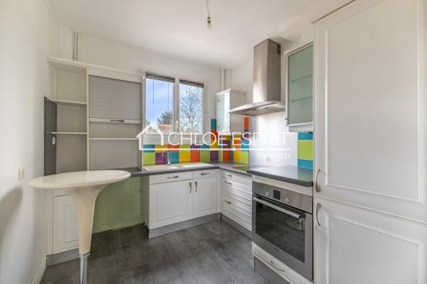 2 pièces avec balcon, proche centre