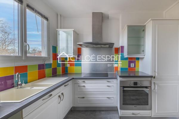 2 pièces avec balcon, proche centre