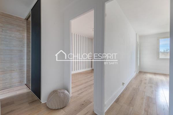 2 pièces avec balcon, proche centre