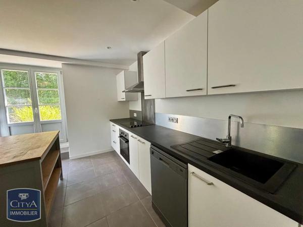Appartement à louer 4 pièces 111.3m² Sassenage (38360)