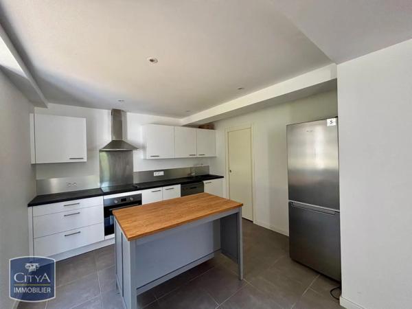 Appartement à louer 4 pièces 111.3m² Sassenage (38360)