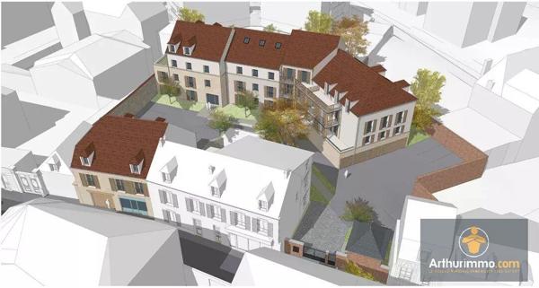 Vente Appartement 2 pièces 35 m2 à Compiègne