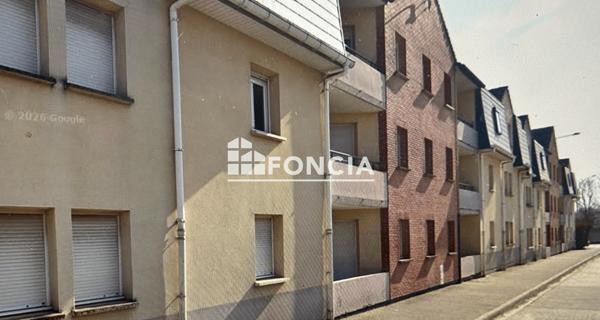 À vendre Appartement 2 pièces 55.3 m² - Albert 80300