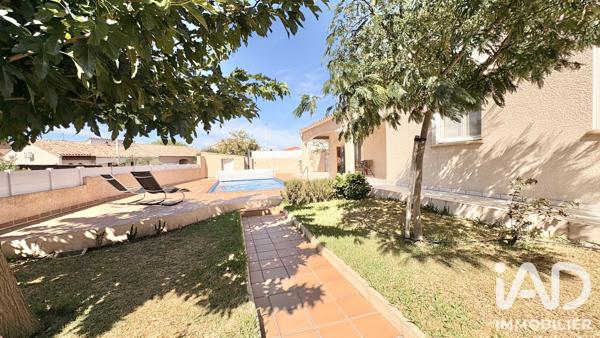 Maison à vendre 5 pièces 133 m² Saleilles