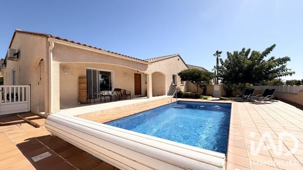 Maison à vendre 5 pièces 133 m² Saleilles