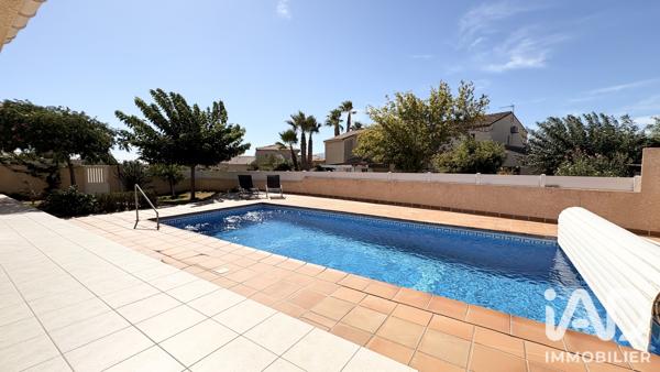 Maison à vendre 5 pièces 133 m² Saleilles