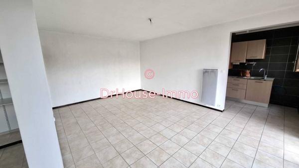 Appartement à vendre 2 pièces de 42 m²