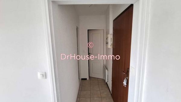 Appartement à vendre 2 pièces de 42 m²