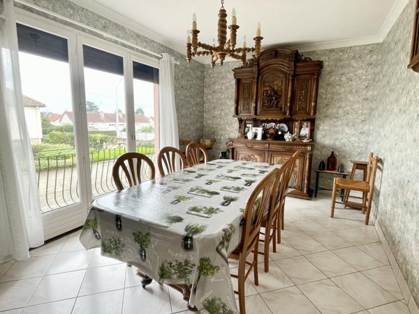 Dives-sur-Mer - Maison 3 chambres à proximité du port et du centre-ville