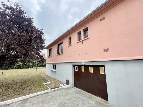 Dives-sur-Mer - Maison 3 chambres à proximité du port et du centre-ville