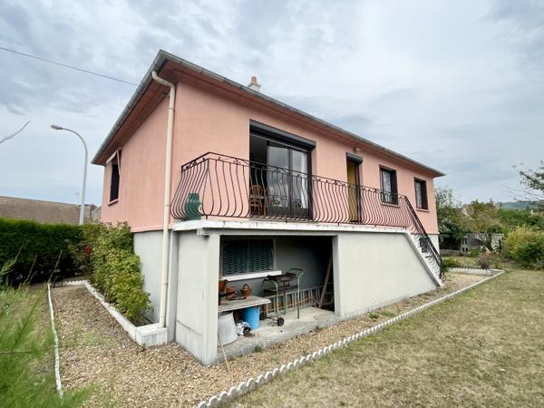 Dives-sur-Mer - Maison 3 chambres à proximité du port et du centre-ville