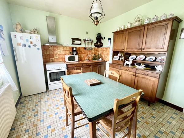 Dives-sur-Mer - Maison 3 chambres à proximité du port et du centre-ville