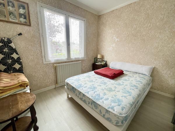 Dives-sur-Mer - Maison 3 chambres à proximité du port et du centre-ville