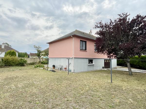 Dives-sur-Mer - Maison 3 chambres à proximité du port et du centre-ville