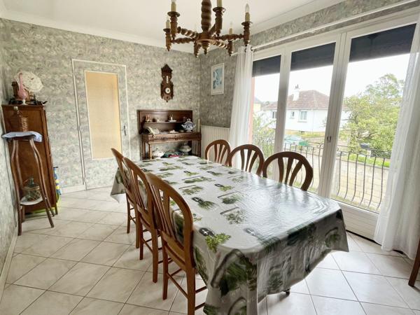 Dives-sur-Mer - Maison 3 chambres à proximité du port et du centre-ville