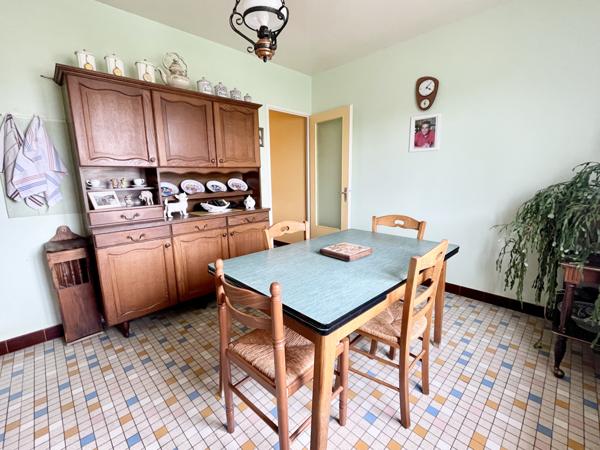 Dives-sur-Mer - Maison 3 chambres à proximité du port et du centre-ville