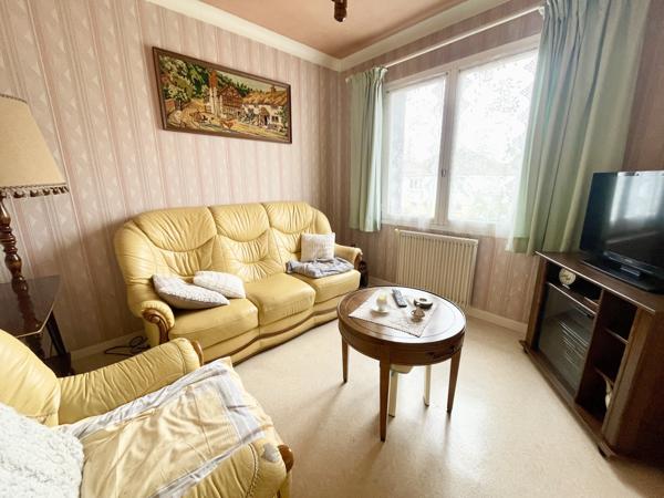 Dives-sur-Mer - Maison 3 chambres à proximité du port et du centre-ville