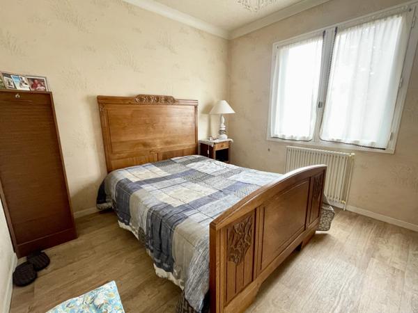 Dives-sur-Mer - Maison 3 chambres à proximité du port et du centre-ville