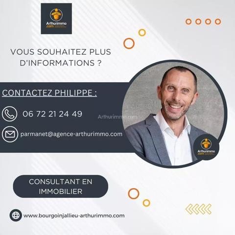 Location Local commercial 100 m2 à Bourgoin-Jallieu