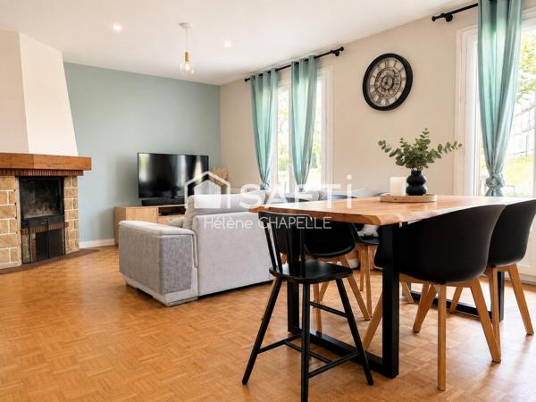 Chambly quartier Piscine - 3 ch (4-5 possible)