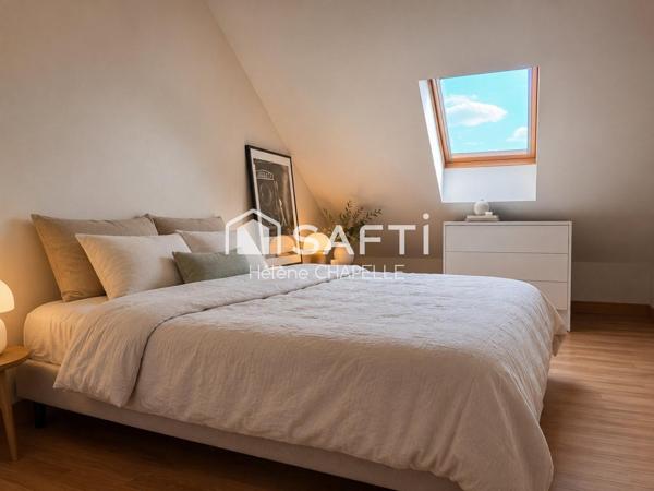 Chambly quartier Piscine - 3 ch (4-5 possible)