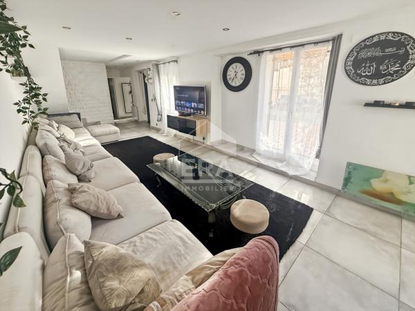 Maison Marseille 4 pièce(s)