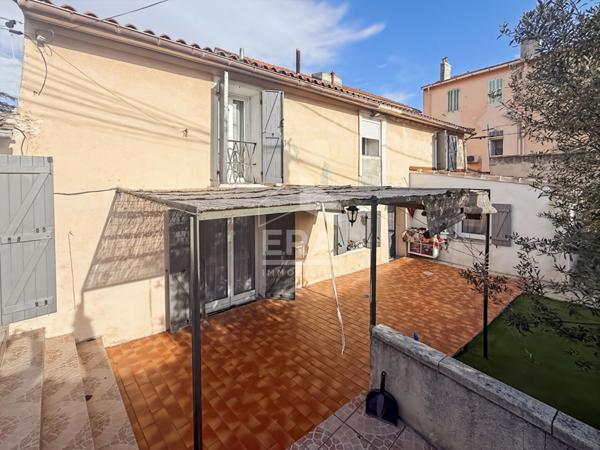 Maison Marseille 4 pièce(s)