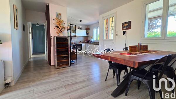 Maison à vendre 3 pièces 90 m² Le Pizou