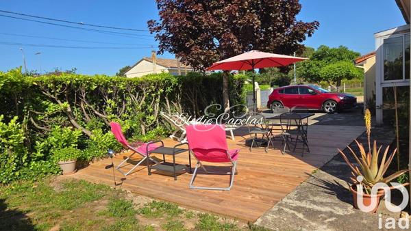 Maison à vendre 3 pièces 90 m² Le Pizou