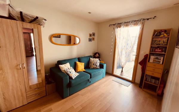 Maison à vendre    5 pièces •  Étaules