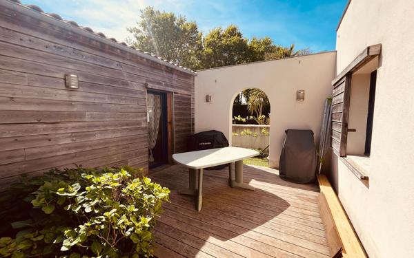 Maison à vendre    5 pièces •  Étaules
