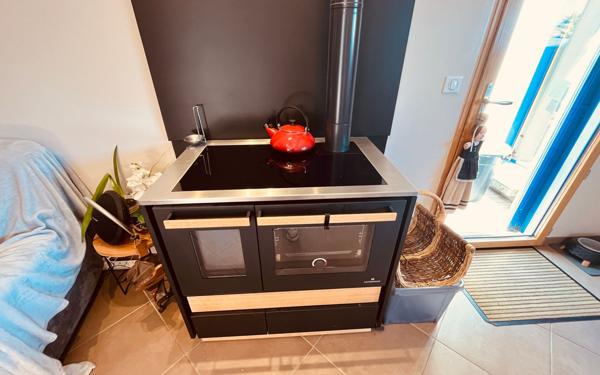 Maison à vendre    5 pièces •  Étaules