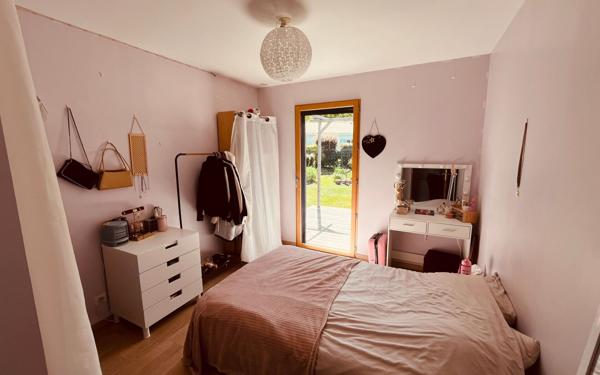 Maison à vendre    5 pièces •  Étaules