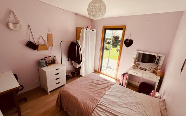 Maison à vendre    5 pièces •  Étaules