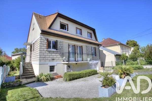 Maison à vendre 6 pièces 143 m² Igny
